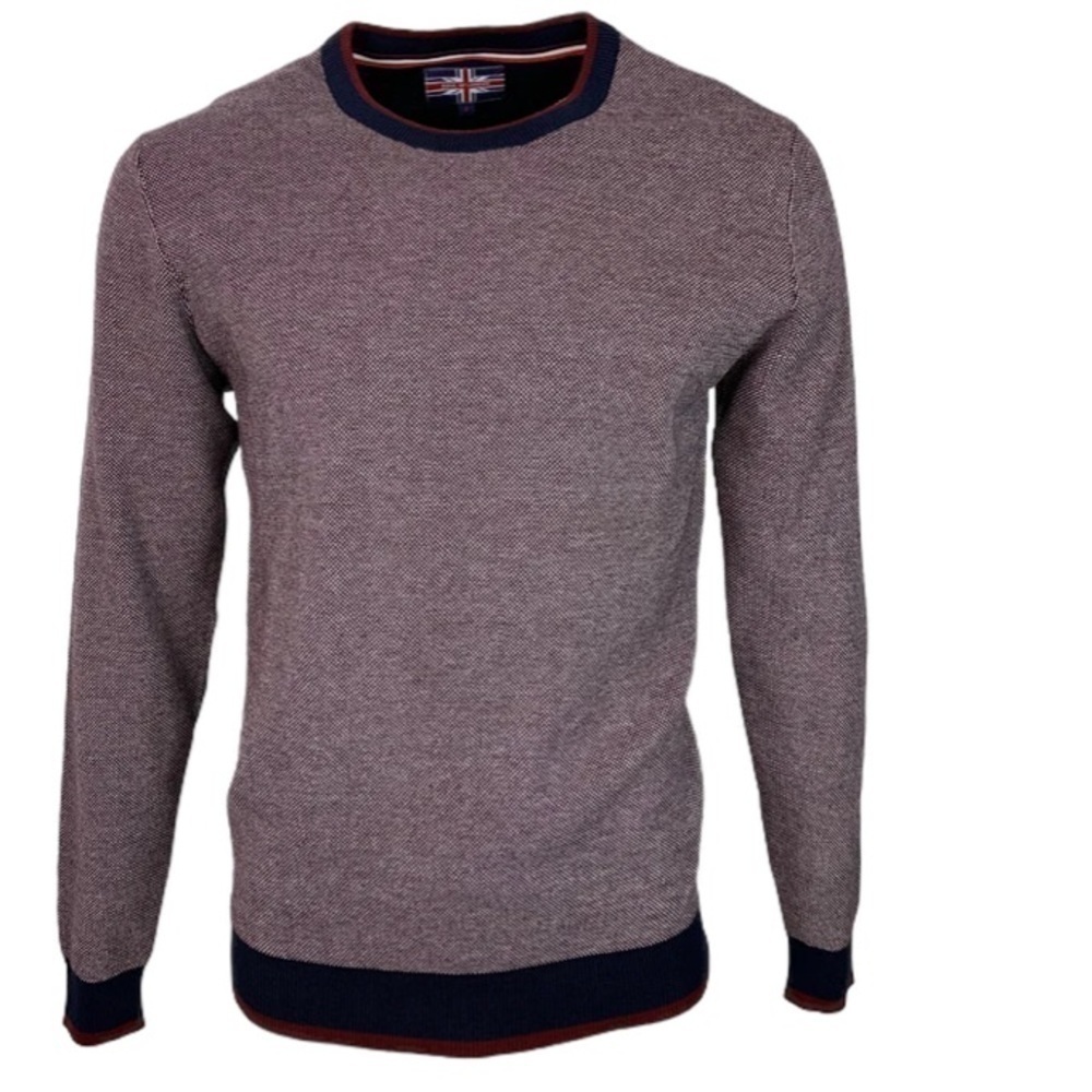 Nwot Organic Cotton Crew Sweater Nordstrom size  XXL